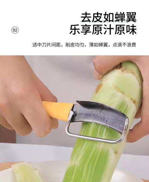莴笋需要去皮吗_莴笋去皮炒拌技巧，保脆嫩少苦涩
