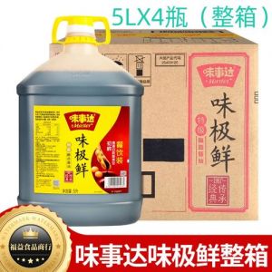 生抽就是味极鲜酱油吗_基础调味与浓鲜酱油