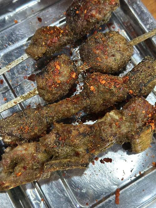 烤羊腰子怎么样不腥_烤羊腰子去腥秘诀