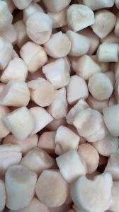 扇贝瑶柱是黄色的吗_高蛋白美食，滋阴补肾