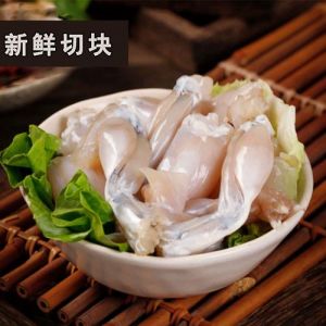 牛蛙肉怎么判断熟了没_牛蛙肉熟没熟？看颜色按回弹测温度！