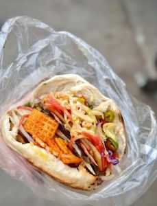 馍夹五花肉叫什么菜不是肉夹馍_简单又接地气的美食