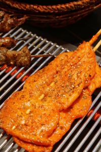 炸串里脊肉是什么肉_外焦里嫩夜宵首选