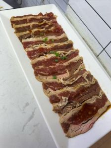 厚切牛肉片一般煮多久能熟_厚切牛肉涮煮炖炒嫩化技巧