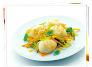 带子和瑶柱区别 带图_带子和瑶柱怎么区分？