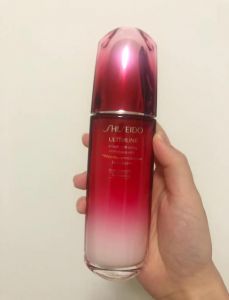 资生堂红腰子精华怎么样_水润嫩滑，敏感肌适用