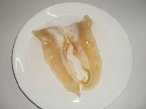 鱼唇是鱼的哪个部位_鲟鱼等鱼嘴周围的珍贵海味