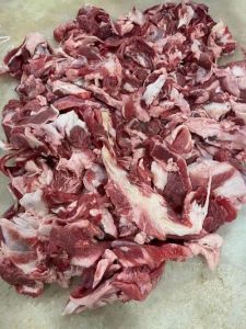 宝肋肉是什么肉_猪里脊肉，细嫩珍贵，糖醋锅包肉优选