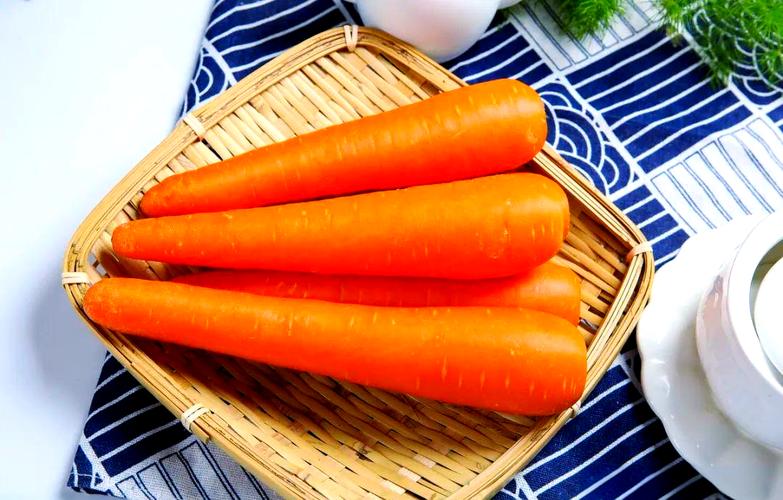 萝卜与胡萝卜的区别_胡萝卜萝卜有区别，营养口感各不同