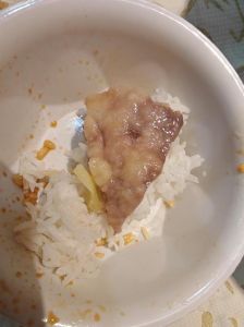 羊的淋巴肉长什么样_灰白小疙瘩，别吃有风险