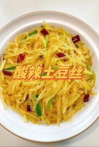 酸溜土豆丝要焯水吗_焯水与醋是关键