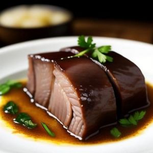 吃了没煮熟的肉_生肉含细菌伤肠胃？煮熟防风险！