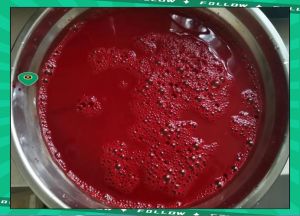 猪血与水一比一能凝固吗_水盐温把控住，嫩滑美味！