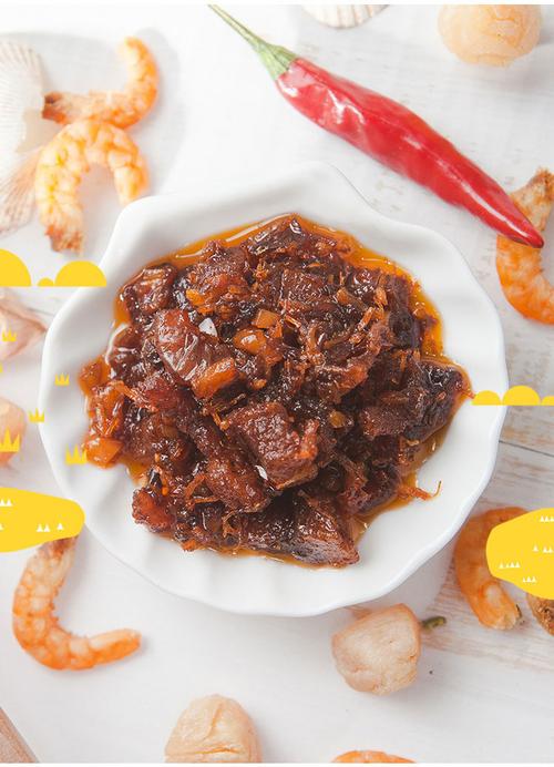 海天xo酱就是海鲜酱吗_鲜香微辣，提味增鲜好酱料