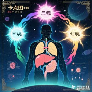 三魂七魄分别控制身上什么部位_魂魄与五脏，身心平衡养生法