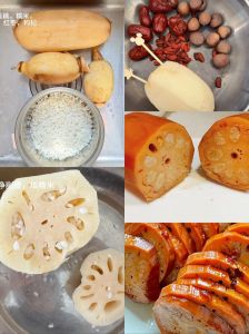 莲藕能包饺子吗_脆莲藕猪肉饺子，鲜美可口，春夏好选择！