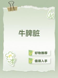 牛胰脏是牛蒡吗_广东牛杂里的牛蒡是牛胰腺，补气养血，适合气血不足者