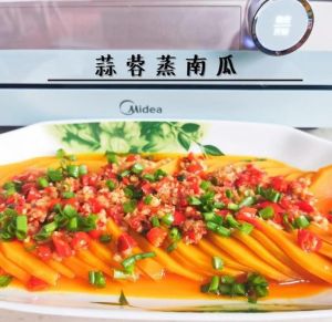 南瓜块一般隔水蒸几分钟_蒸南瓜多久熟？块大小火力是关键