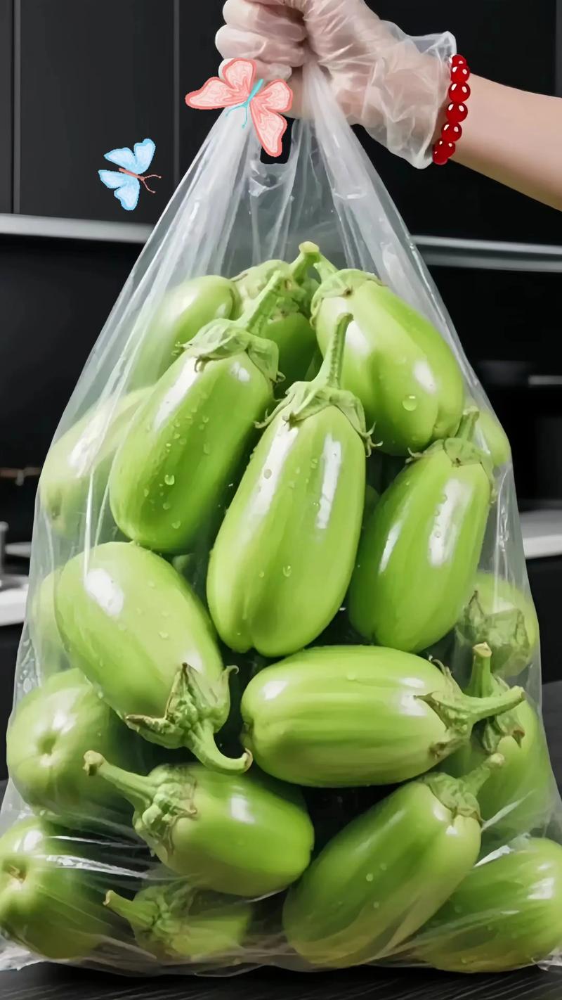 青皮茄子需要去皮吗_营养与风险的平衡选择