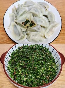 芥菜包饺子要焯水吗_芥菜饺子焯水有讲究，口感营养都关键！