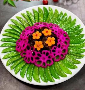 爆炒多汁小美人：多样花式爆炒技法与食材的完美结合