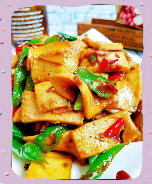 正宗千叶豆腐的做法_焖汁千叶豆腐做法，5种美味吃法超赞！