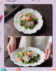 爆炒多汁小美人的多样做法与创新菜谱探索