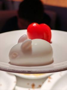 宝宝兔兔给我吃视频的趣味瞬间：萌宠可爱互动的美食分享特辑