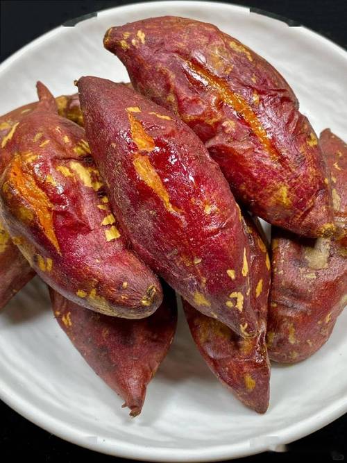 小番薯要蒸几分钟_蒸红薯粉面香甜，这样做最地道！