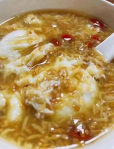 醪糟鸡蛋汤做法_香甜醇厚营养好，做法简单易上手