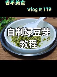 【食材教程】详细视频教你如何将豆子揉出，掌握制作技巧与步骤