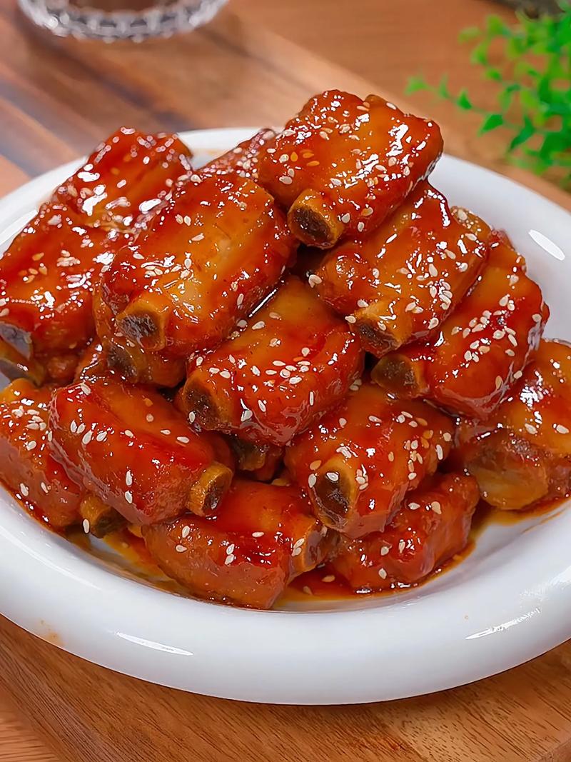 简易糖醋排骨的做法_排骨糖醋味,团圆真美味 简易糖醋排骨的做法_排骨糖醋味,团圆真美味