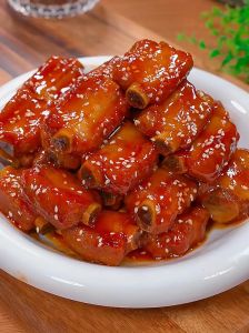 简易糖醋排骨的做法_排骨糖醋味，团圆真美味