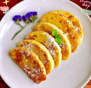 煎馒头片的家常做法_酥脆不腻煎馒头片，选对方法很简单！