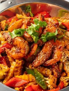 香辣虾做法大全_爆炒香辣虾香辣十三虾香辣鸡爪虾煲，三款家常香辣虾做法