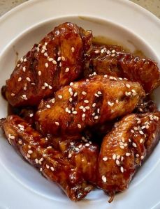 可口可乐鸡翅的做法_简单美味，甜咸可口！