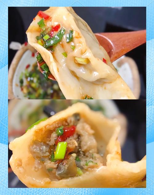 蛋皮饺子的做法_金黄蛋饺,淀粉嫩滑,肉馅提香,煎制不破,吃法多样! 蛋皮饺子的做法_金黄蛋饺,淀粉嫩滑,肉馅提香,煎制不破,吃法多样!