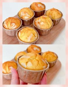 马芬蛋糕做法_享受味蕾与创造的乐趣