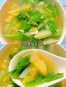 豆腐土豆白菜汤的做法_家常豆腐白菜土豆汤，暖心暖胃营养好！