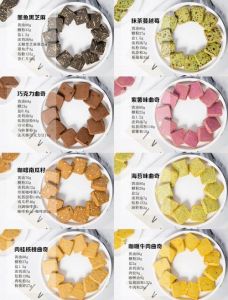 原味曲奇饼干的做法_软黄油打发起泡加蛋液，挤花烤熟享美味！