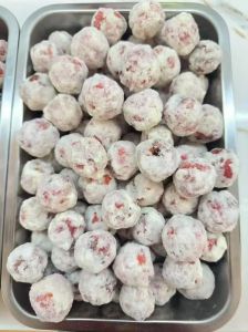 糖炒山楂的做法_山楂熬糖霜，自制酸甜小零食