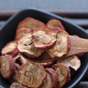 晒山楂干用焯水吗_选对山楂，晒出香甜山楂干！