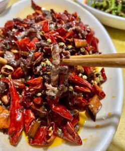 干煸牛肉做法大全_干煸牛肉，麻辣鲜香，外酥里嫩！