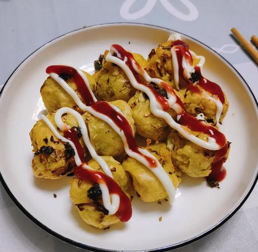 曲靖章鱼小丸子的做法_鲜香便捷,地道日式美味 曲靖章鱼小丸子的做法_鲜香便捷,地道日式美味