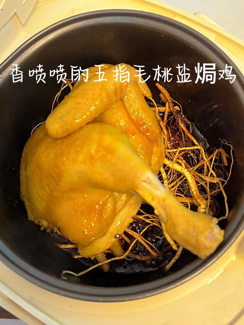五指毛桃鸡做法大全_岭南特色养生的美味做法