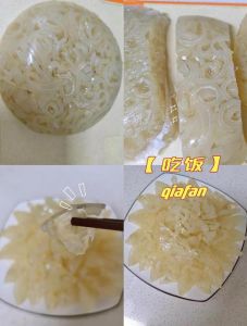 冻猪皮做法大全家常_在家做冻猪皮，简单又美味，老干妈调味添辣，你学会了吗？