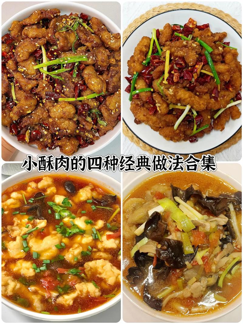 炖小酥肉的做法大全_暖心酥肉汤，家常美味，做法简单！