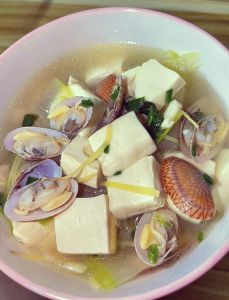 花甲烧豆腐的做法大全_家常美味做法多