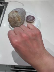 切大薯手痒怎么处理_大薯触碰发痒怎么办？