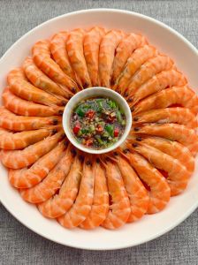 白灼虾焯水几分钟才熟_白灼虾3分钟出锅，鲜嫩秘诀在这里